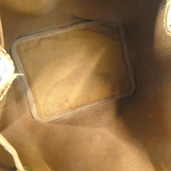 Auth Louis Vuitton Noe Pm Bag #5549L18 - Picture 8 of 13